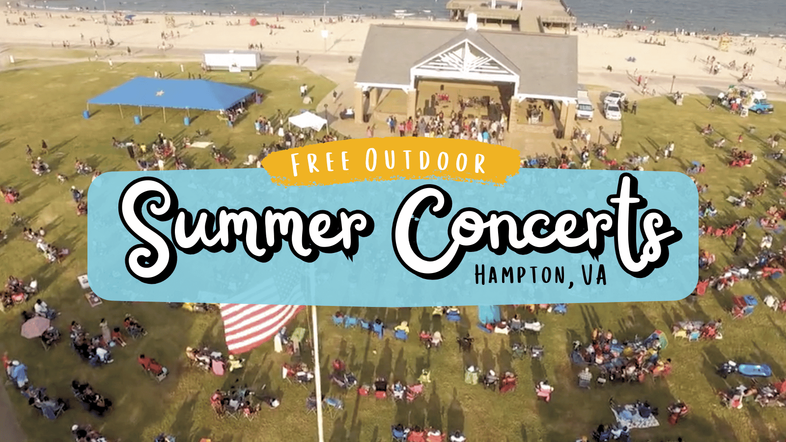 Free Outdoor Summer Concerts