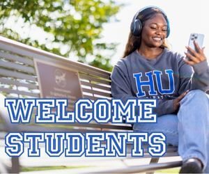 Welcome Students