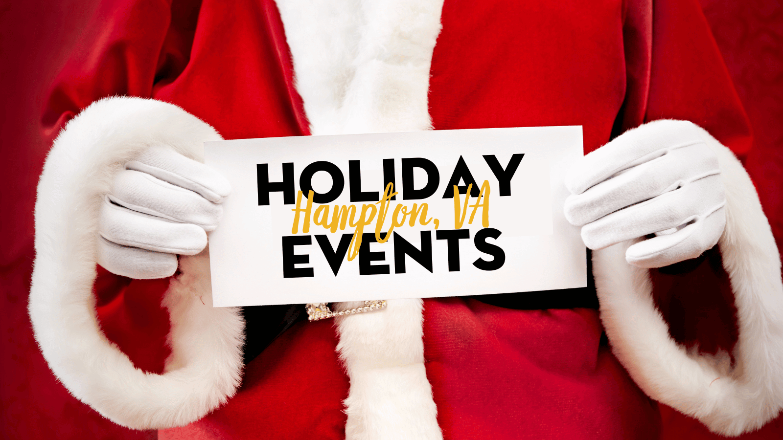 Holiday Events