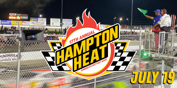 Hampton Heat: America's Hottest Race - July 19