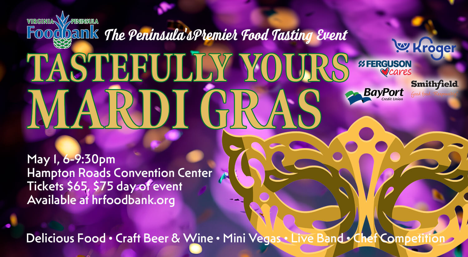 Tastefully Yours May 1, 2025