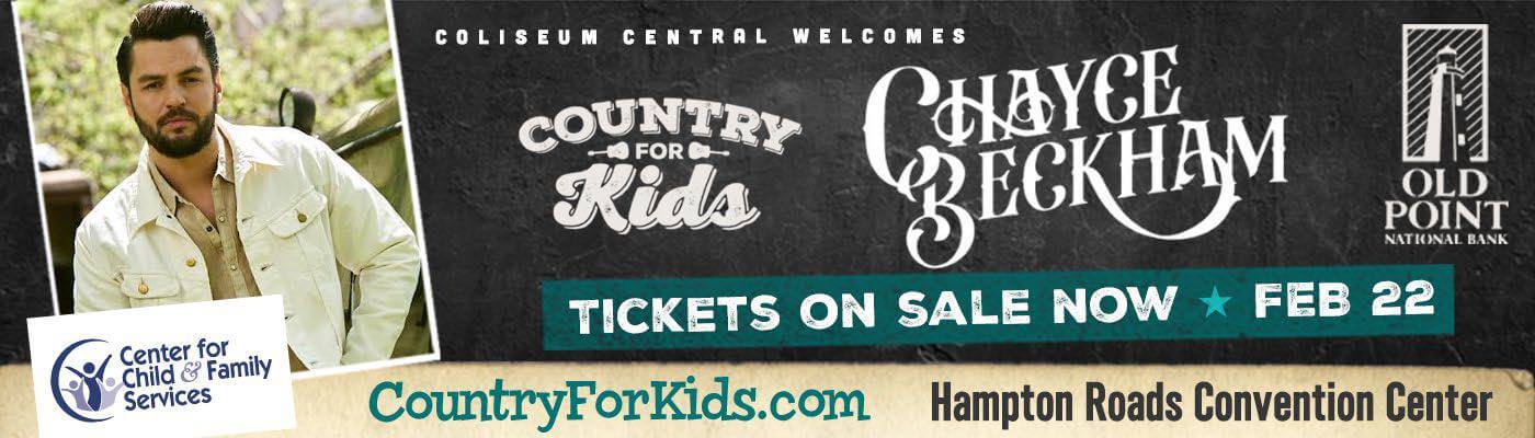 Country for Kids featuring Chayce Beckham
