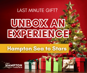 Unbox an experience with Hampton's Sea to Stars pass