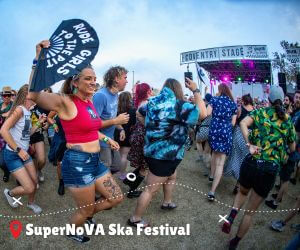 SuperNoVA Ska Festival at Fort Monroe in Hampton