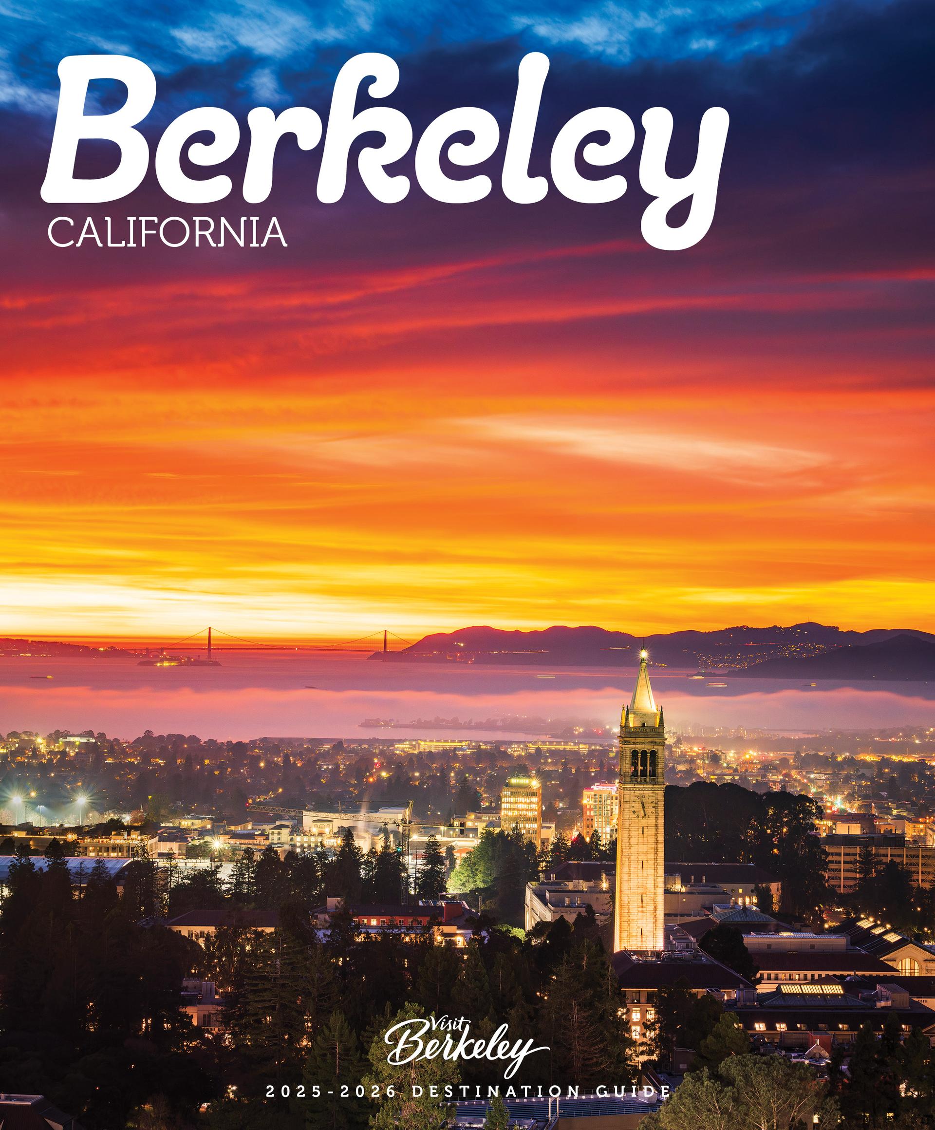 2025/26 Berkeley Destination Guide