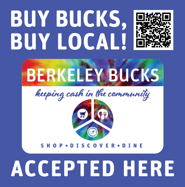 Berkeley Bucks