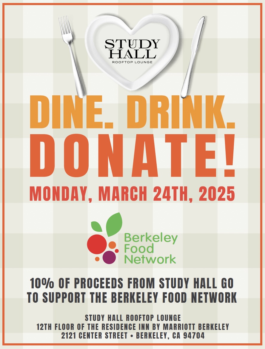 Study Hall at the Residence Inn by Marriott Berkeley