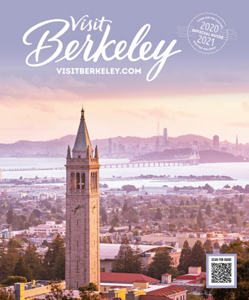 Berkeley Visitors Guide