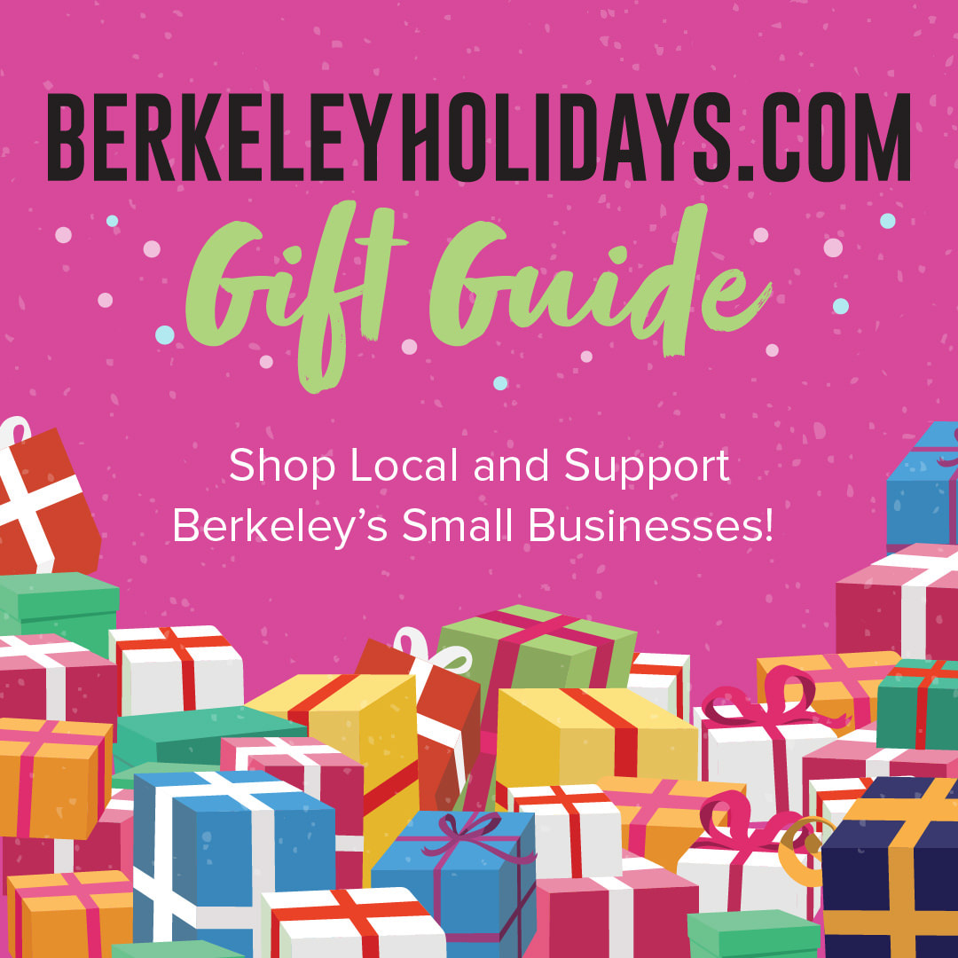 Berkeley Holiday Gift Guide