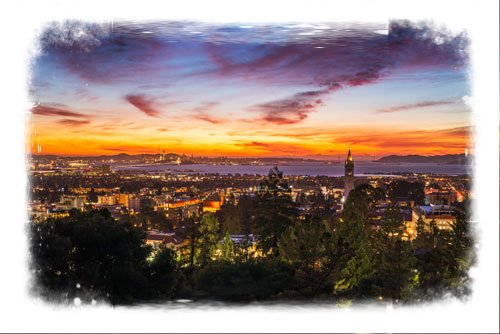 Berkeley Sunset
