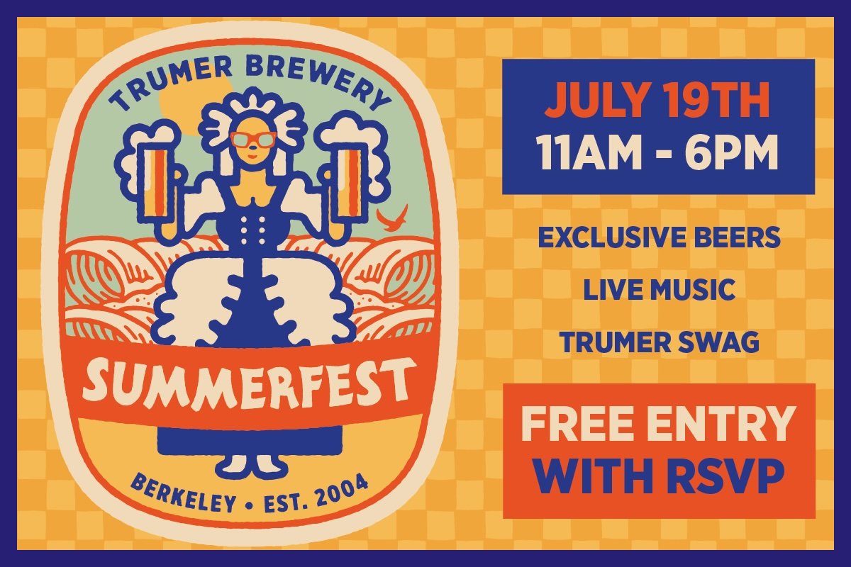 Trumer Brewery Taproom
