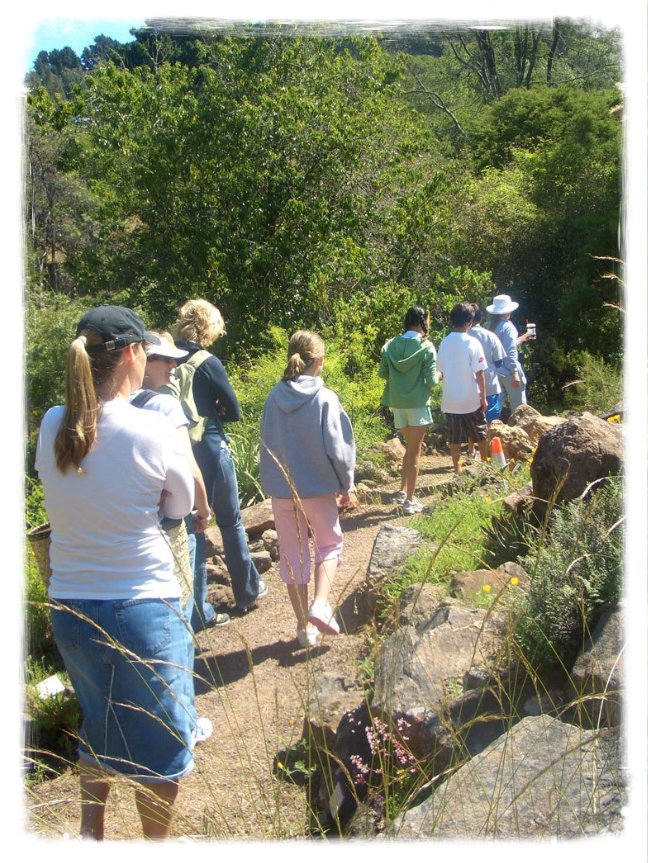 Regional Parks Botanic Garden Tours