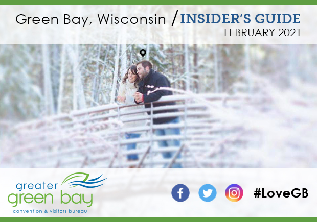 Greater Green Bay Insider's Guide - February 2021