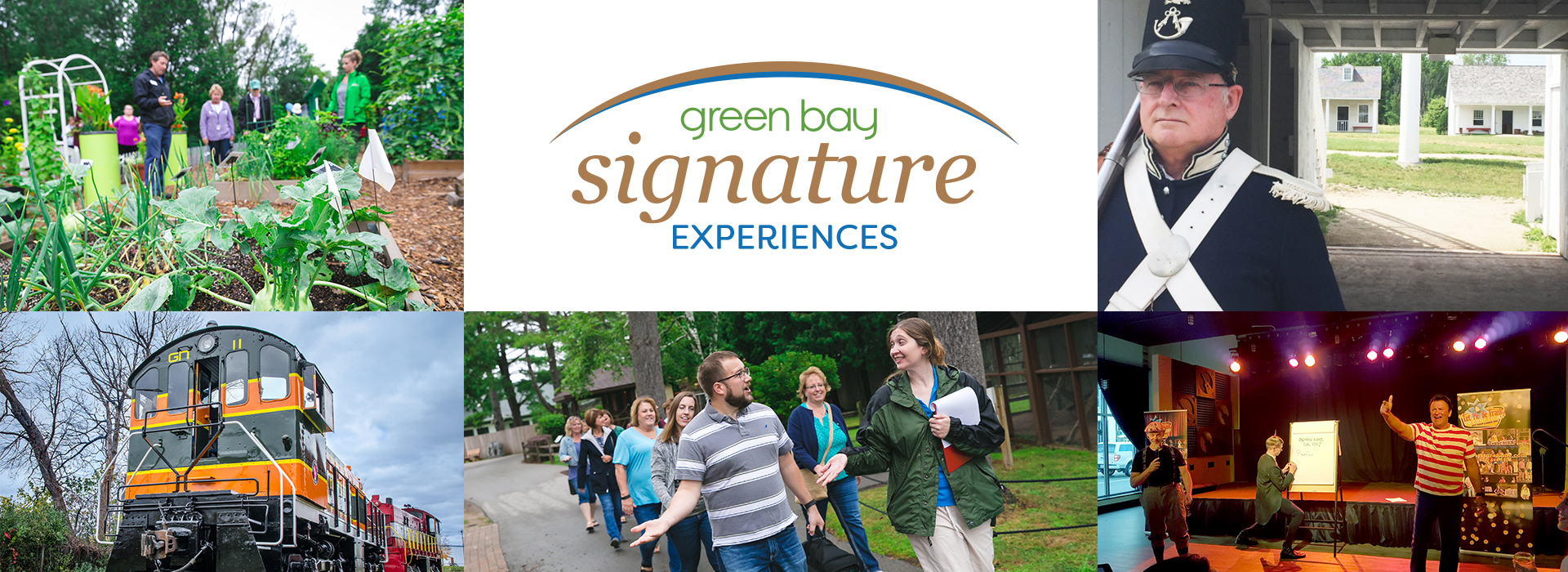 Green Bay Signature Experiences