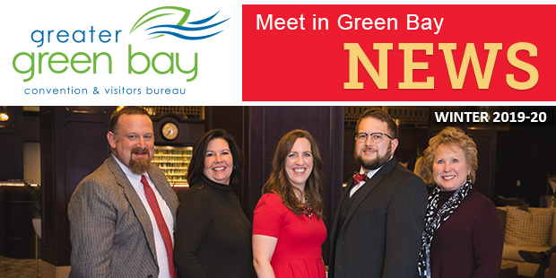 Meet in Green Bay Winter News