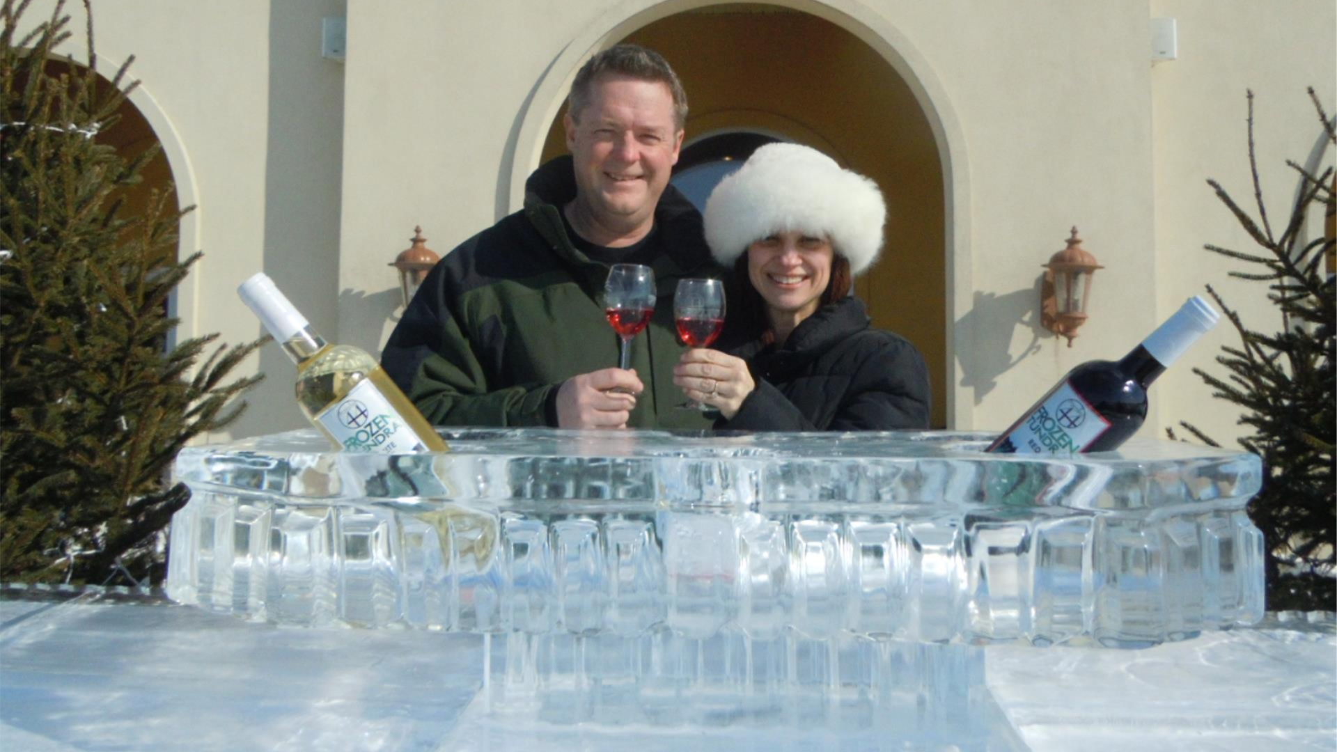 Frozen Tundra Wine Fest