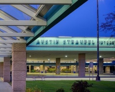 Austin Straubel International Airport