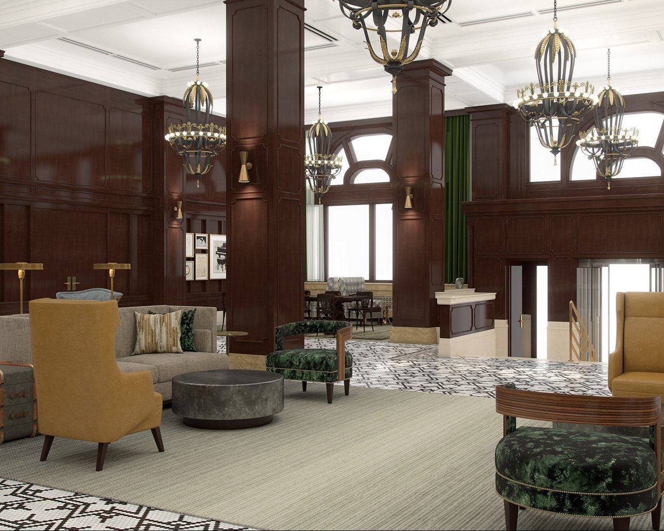 Hotel Northland