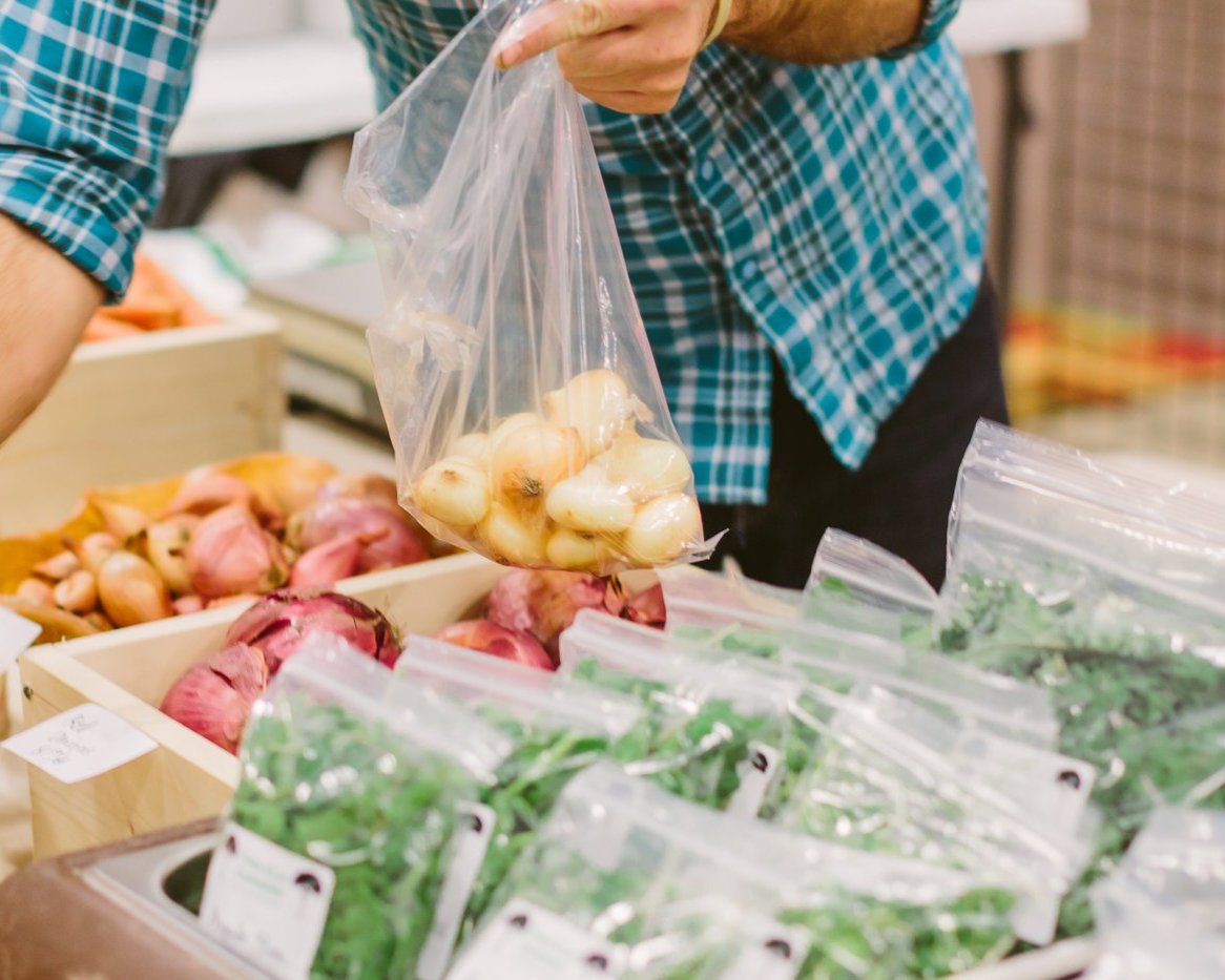 Winter Farmers Market