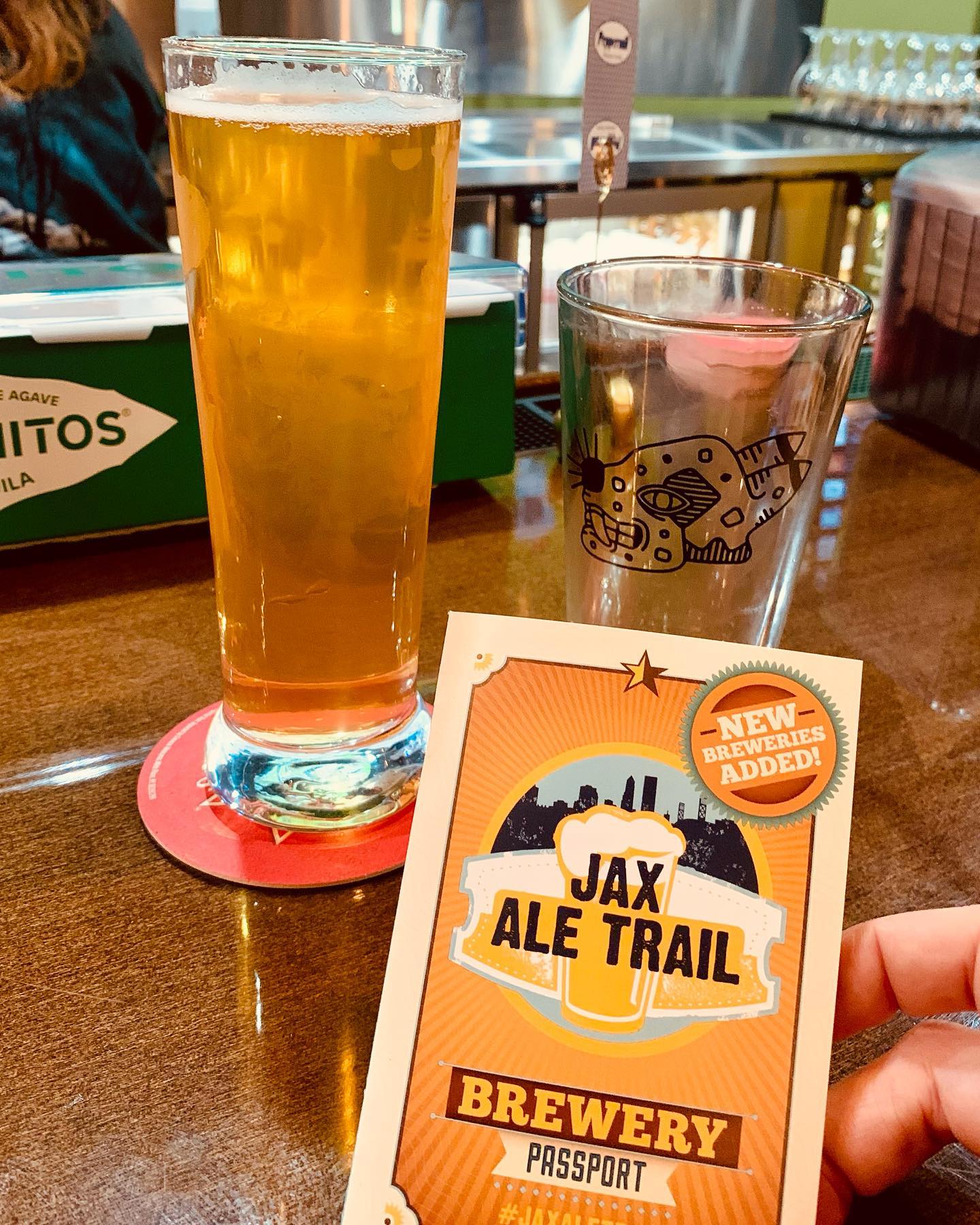 Jax Ale Trail