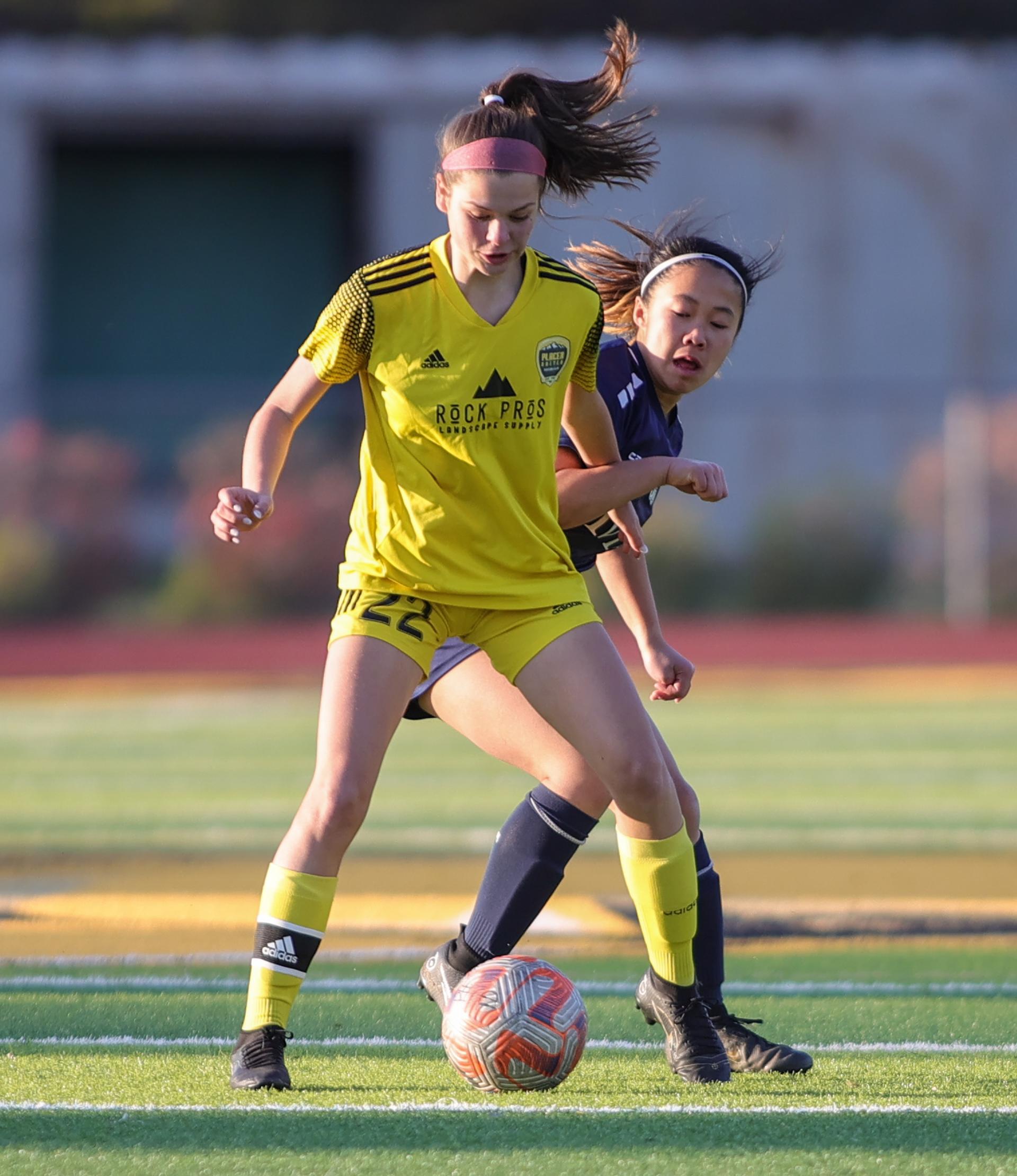 Placer United Girls Cup