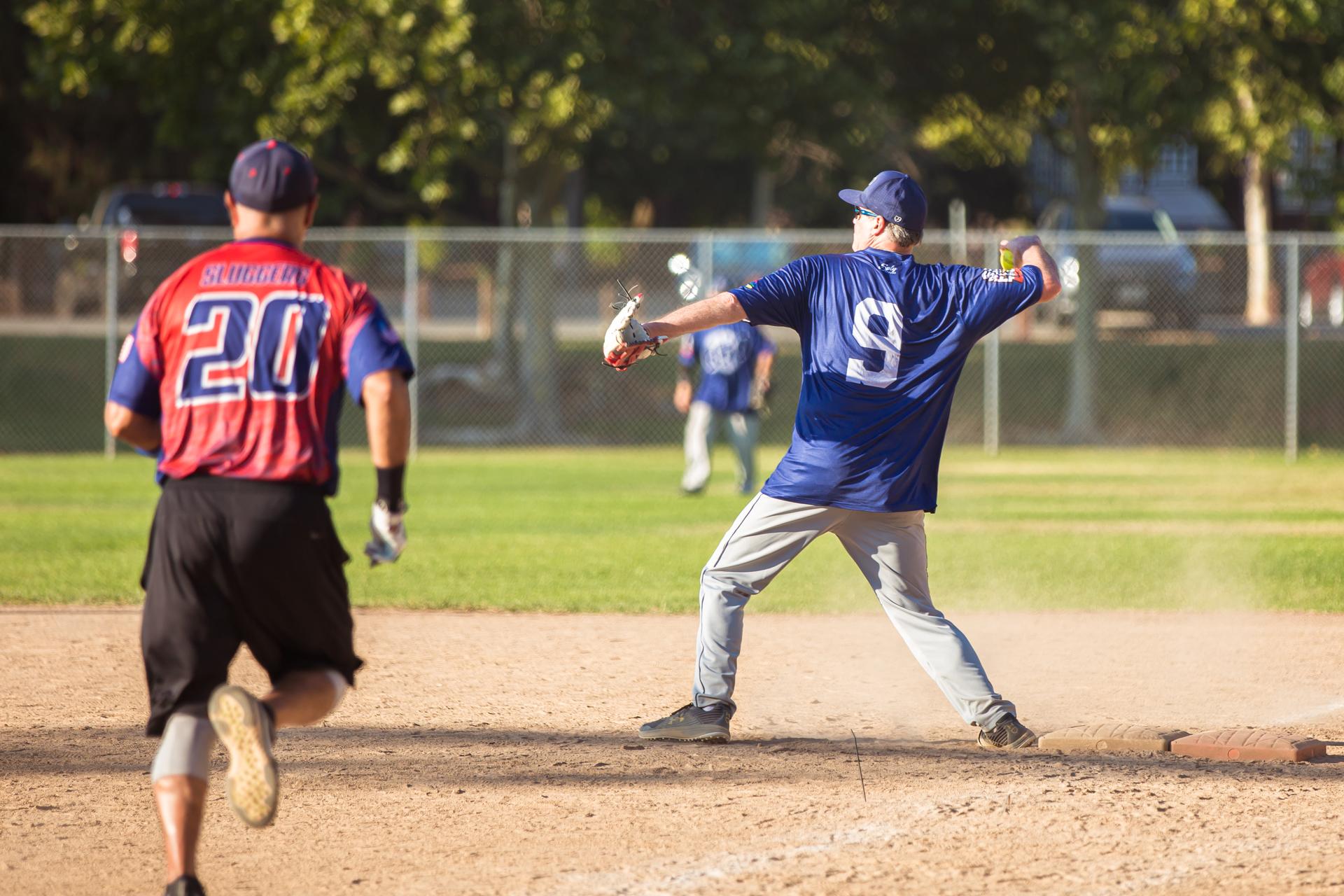 Senior Softball Western Nationals
