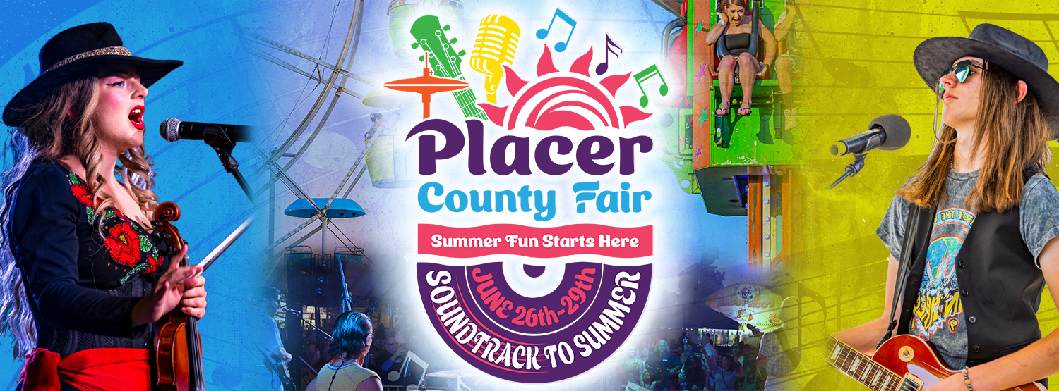 2025 Placer County Fair
