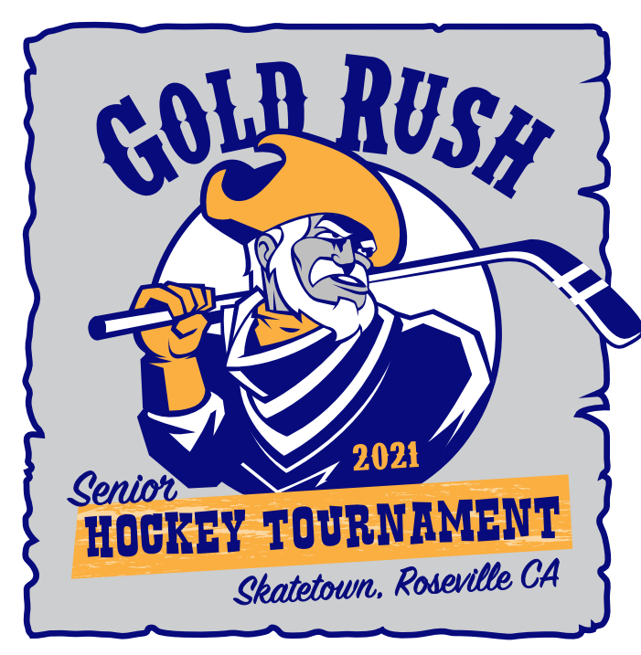 Gold Rush Senior Hockey