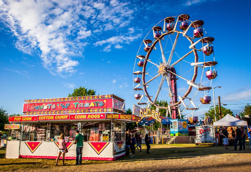 The Placer County Fair