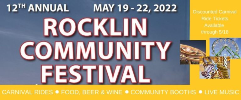 Rocklin Community Festival
