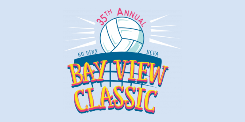 NCVA Volleyball Bay View Classic