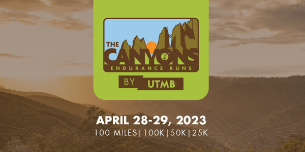 Canyon Endurance Runs by UTMB