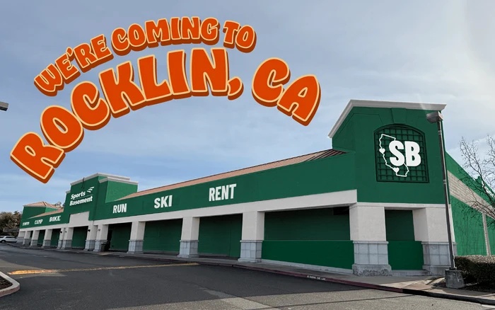 Sports Basement Rocklin
