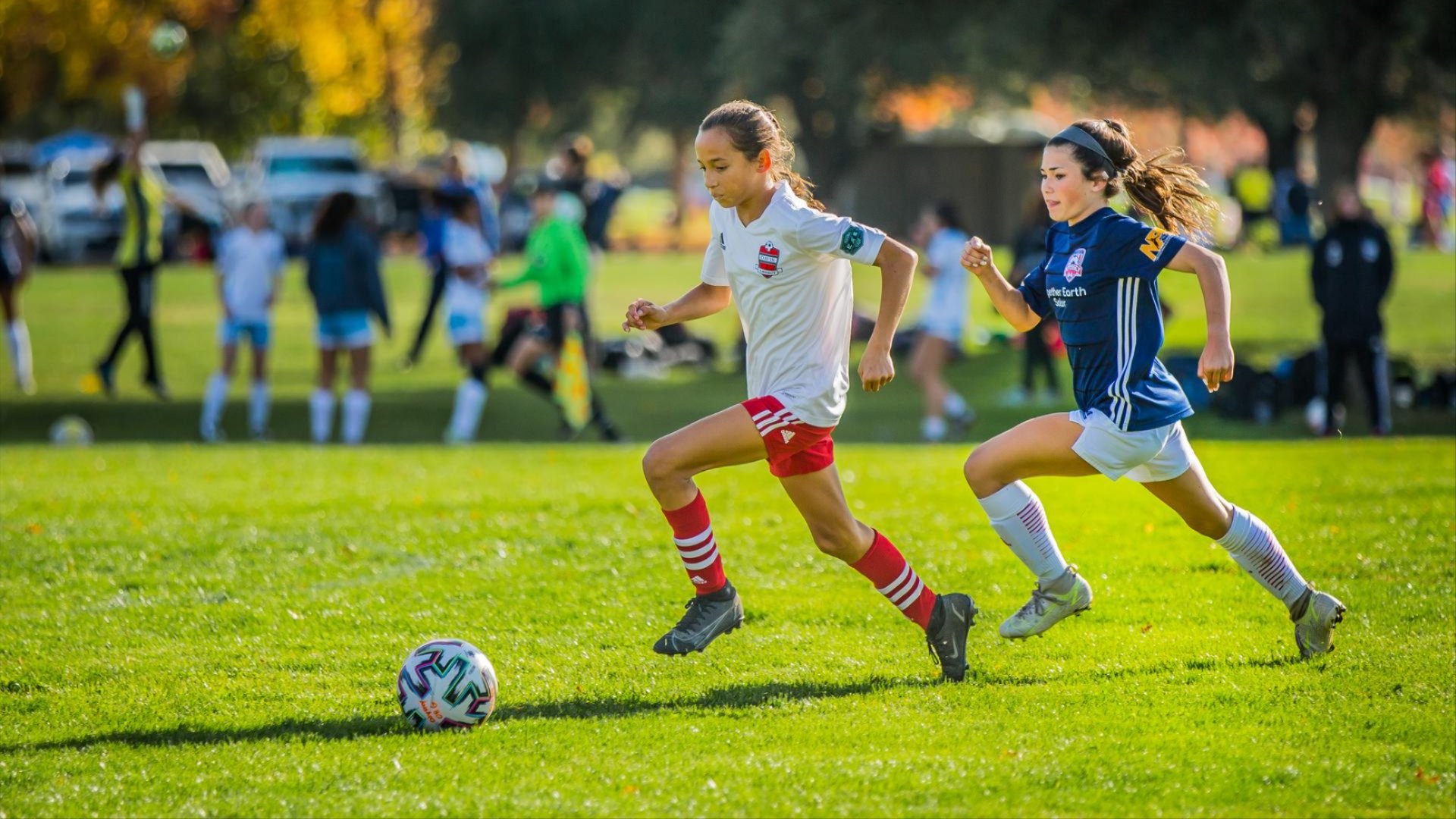 Placer United Girls Cup