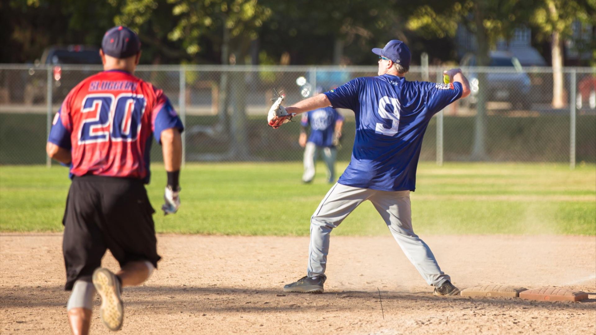 Senior Softball Western Nationals