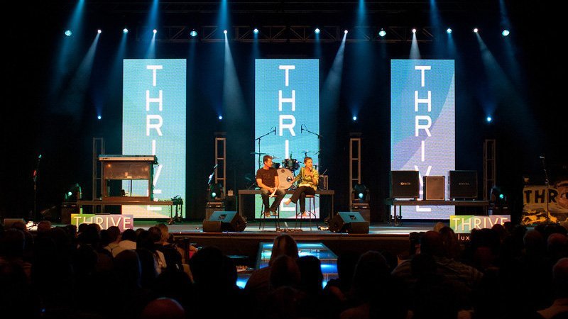 Thrive Leadership Conference