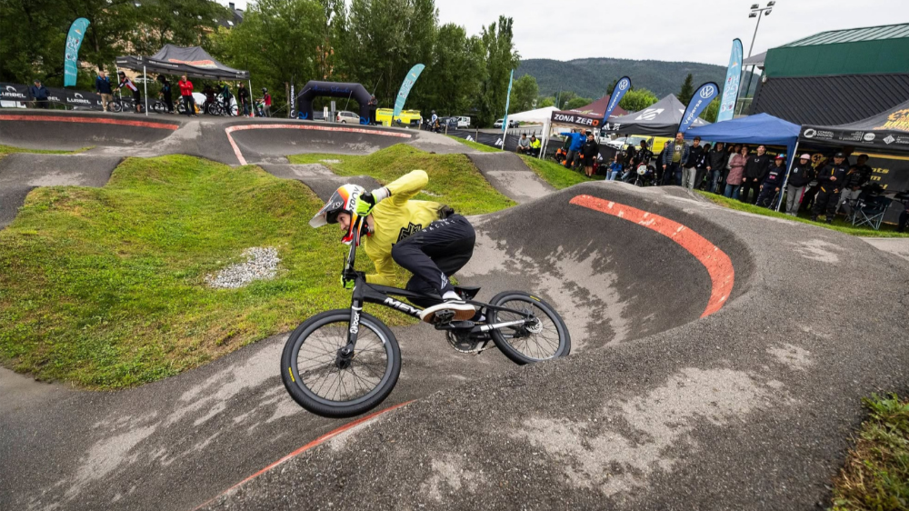 Pump Track Qualifier