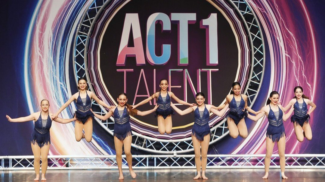 Act 1 Talent Dance Competition