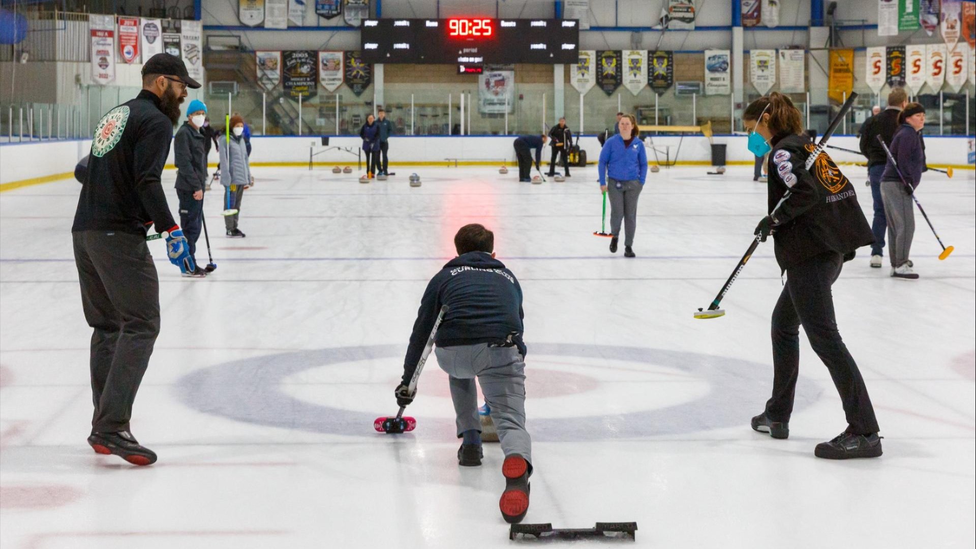 The Crush Bonspiel