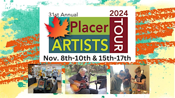 Placer Artists Tour