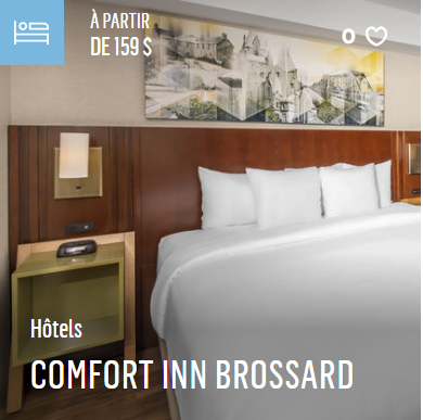 Comfort Inn Brossard