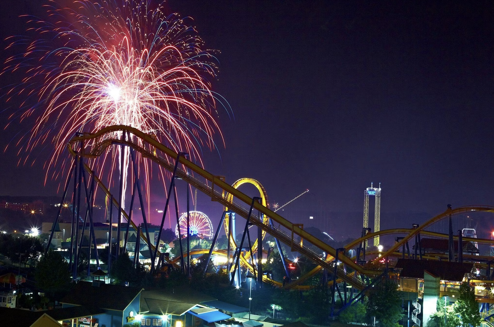 4th of July in Lehigh Valley