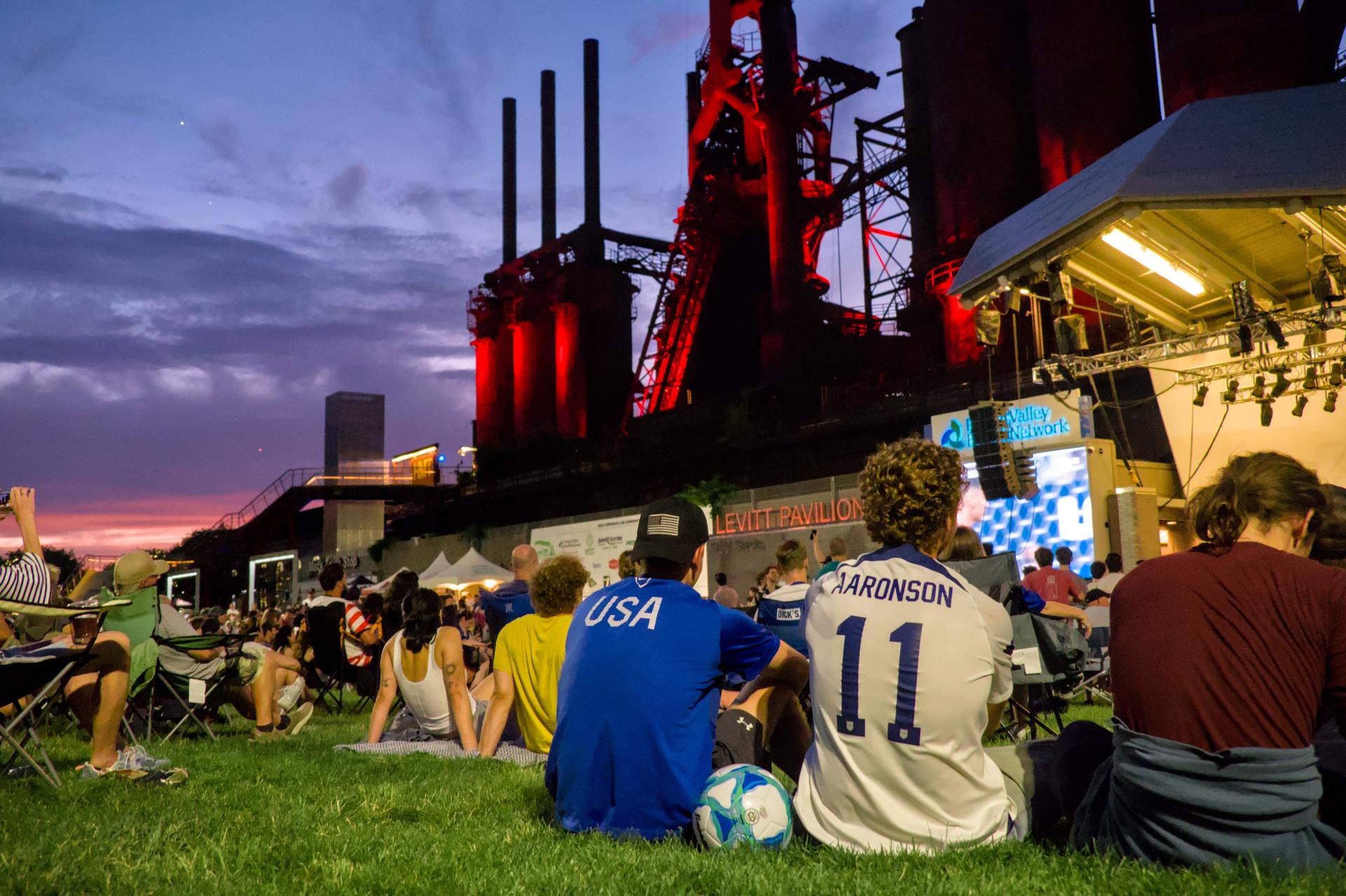 SoccerFest 2026 Viewing Party